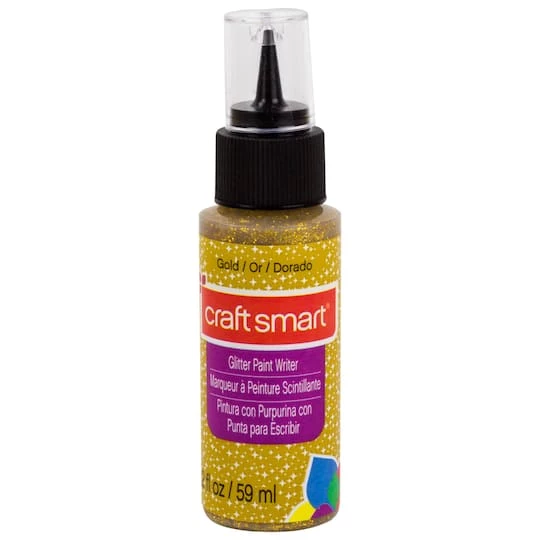 Hot Sale 🔥 Glitter Paint Writer by Craft Smart® 🧨 - Image 5