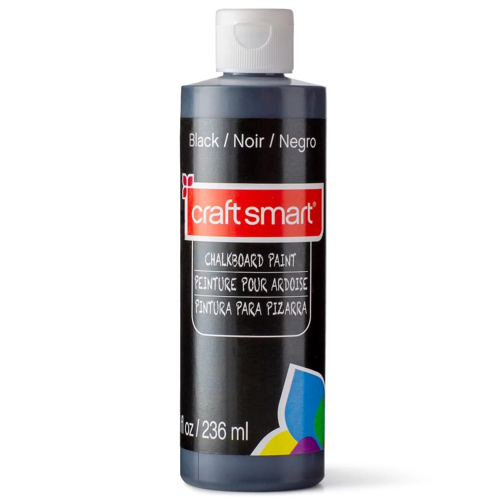 Cheapest ✔️ Chalkboard Paint by Craft Smart® 🔔