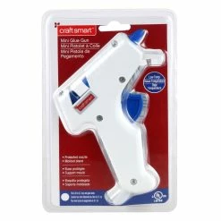 Budget 🛒 Low Temp Mini Glue Gun by Craft Smart® 🎉