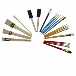 Deals 🔔 Craft Smart® Brush Assortment ⌛