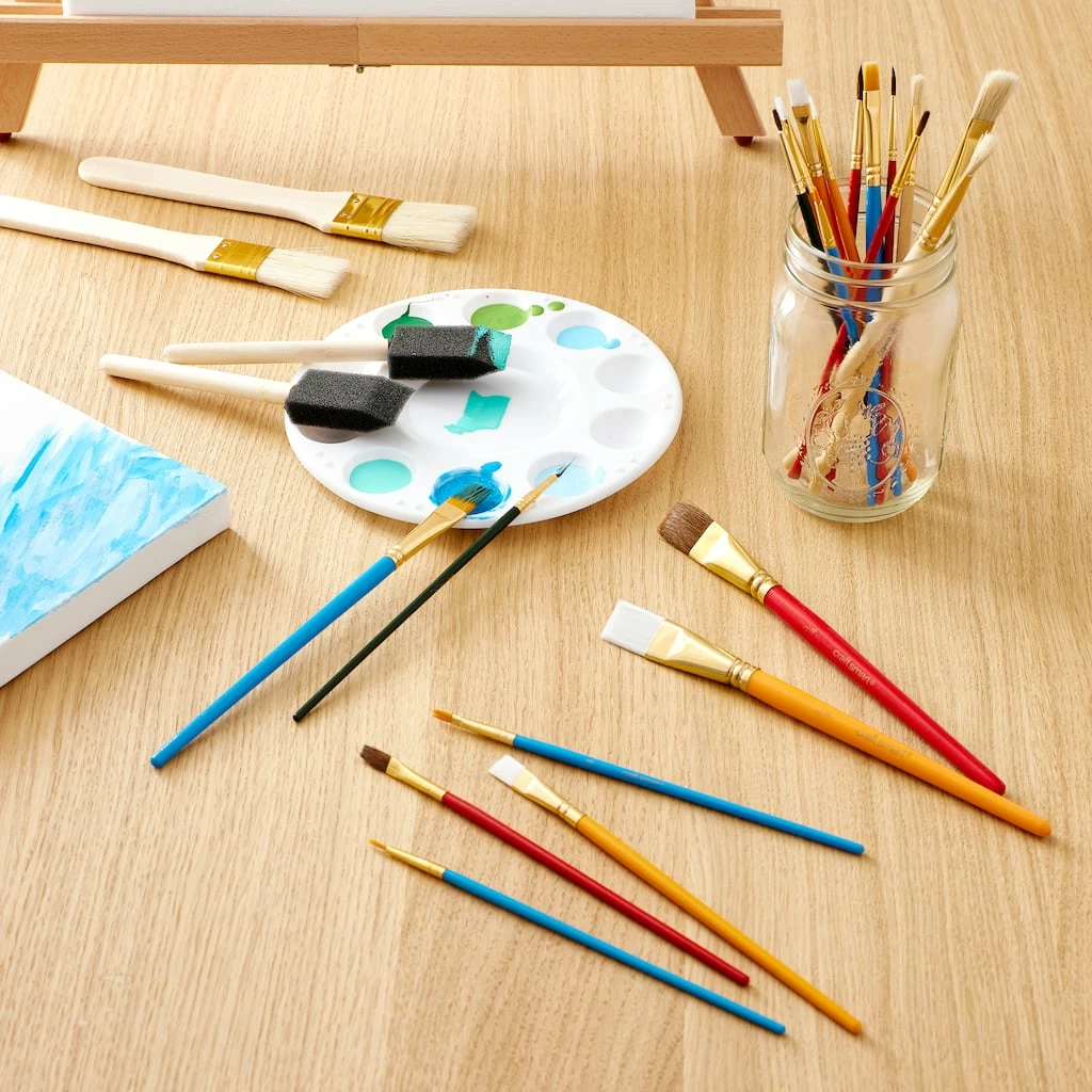 Deals π Craft Smart® Brush Assortment β - Image 2