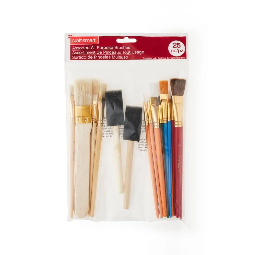 Deals π Craft Smart® Brush Assortment β - Image 3