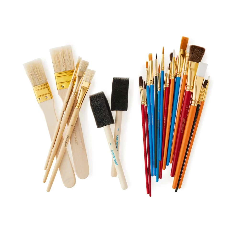 Deals π Craft Smart® Brush Assortment β - Image 4