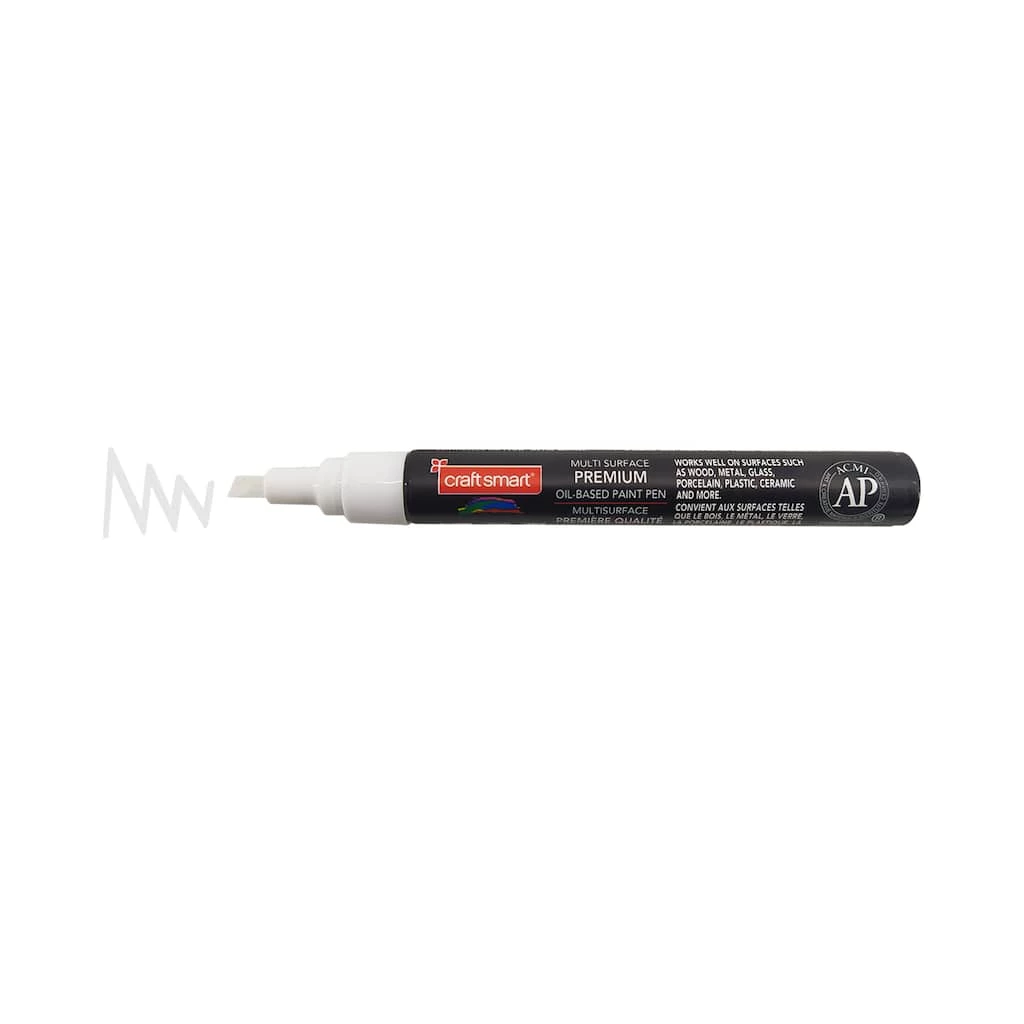 Discount π Chisel Tip Multi-Surface Premium Paint Pen by Craft Smart® βοΈ - Image 3