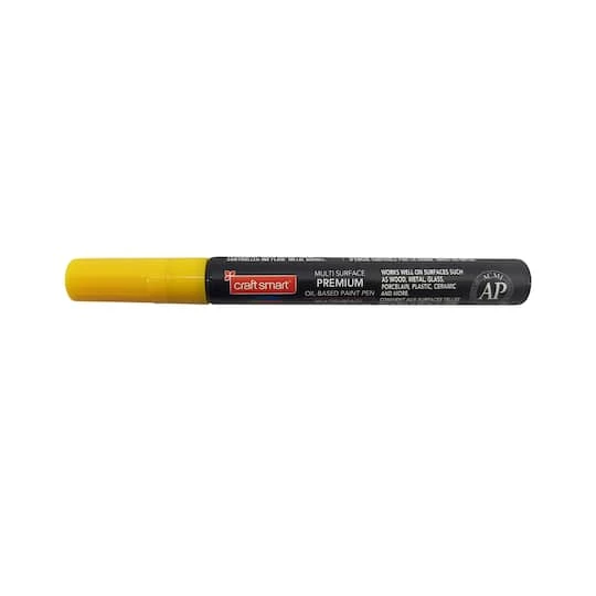 Discount π Chisel Tip Multi-Surface Premium Paint Pen by Craft Smart® βοΈ - Image 10