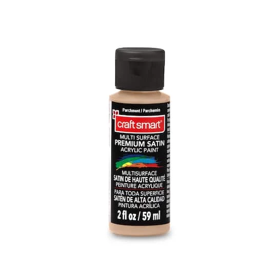 Cheap π Multi-Surface Premium Satin Acrylic Paint by Craft Smart®, 2oz. 𧨠- Image 7