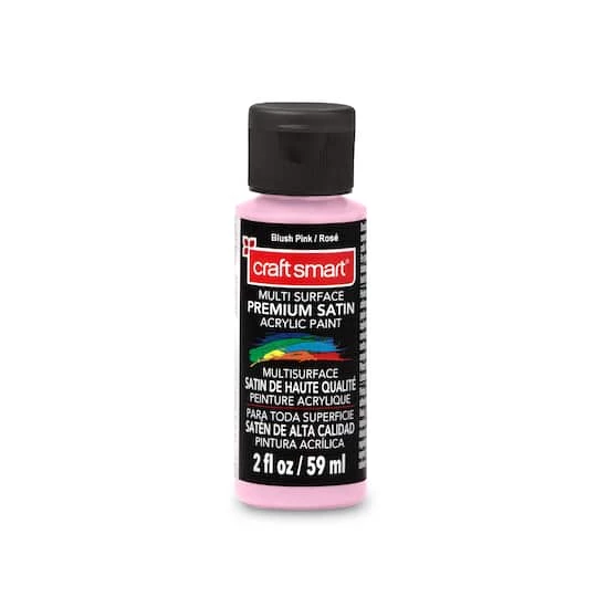 Cheap π Multi-Surface Premium Satin Acrylic Paint by Craft Smart®, 2oz. 𧨠- Image 6