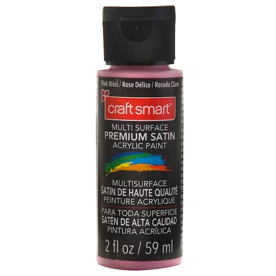 Cheap π Multi-Surface Premium Satin Acrylic Paint by Craft Smart®, 2oz. 𧨠- Image 35