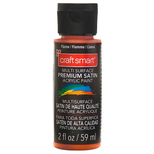 Cheap π Multi-Surface Premium Satin Acrylic Paint by Craft Smart®, 2oz. 𧨠- Image 34