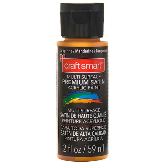 Cheap π Multi-Surface Premium Satin Acrylic Paint by Craft Smart®, 2oz. 𧨠- Image 16