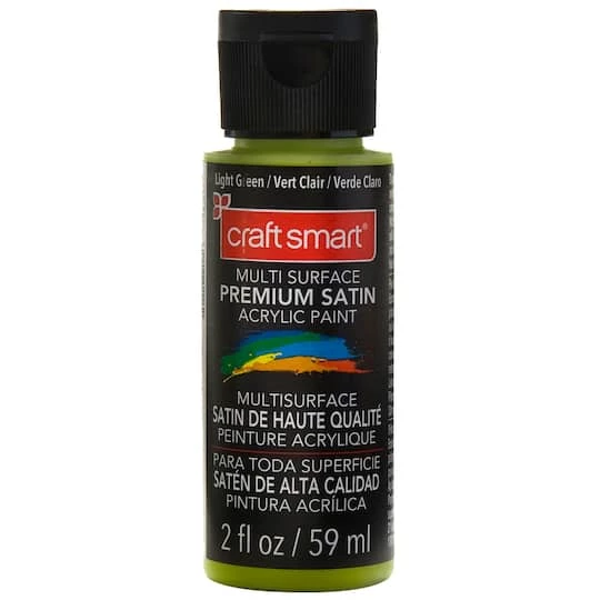 Cheap π Multi-Surface Premium Satin Acrylic Paint by Craft Smart®, 2oz. 𧨠- Image 15