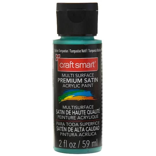 Cheap π Multi-Surface Premium Satin Acrylic Paint by Craft Smart®, 2oz. 𧨠- Image 28