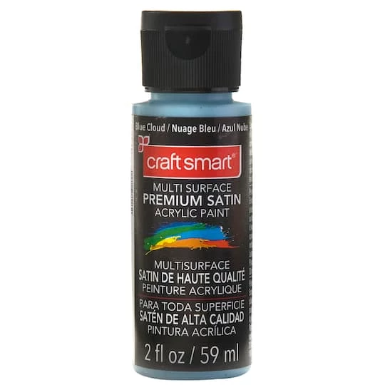 Cheap π Multi-Surface Premium Satin Acrylic Paint by Craft Smart®, 2oz. 𧨠- Image 20