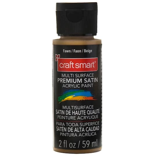 Cheap π Multi-Surface Premium Satin Acrylic Paint by Craft Smart®, 2oz. 𧨠- Image 42