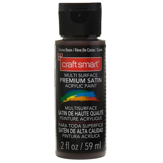 Cheap π Multi-Surface Premium Satin Acrylic Paint by Craft Smart®, 2oz. 𧨠- Image 33