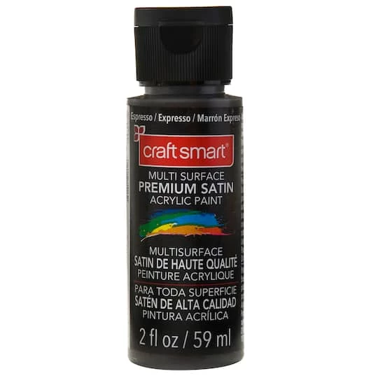 Cheap π Multi-Surface Premium Satin Acrylic Paint by Craft Smart®, 2oz. 𧨠- Image 31