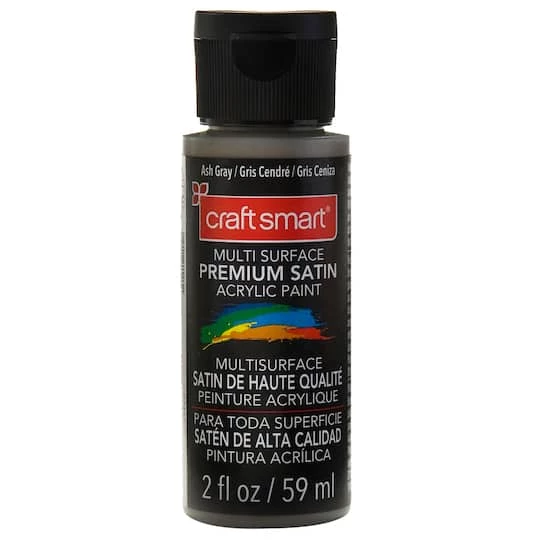 Cheap π Multi-Surface Premium Satin Acrylic Paint by Craft Smart®, 2oz. 𧨠- Image 51