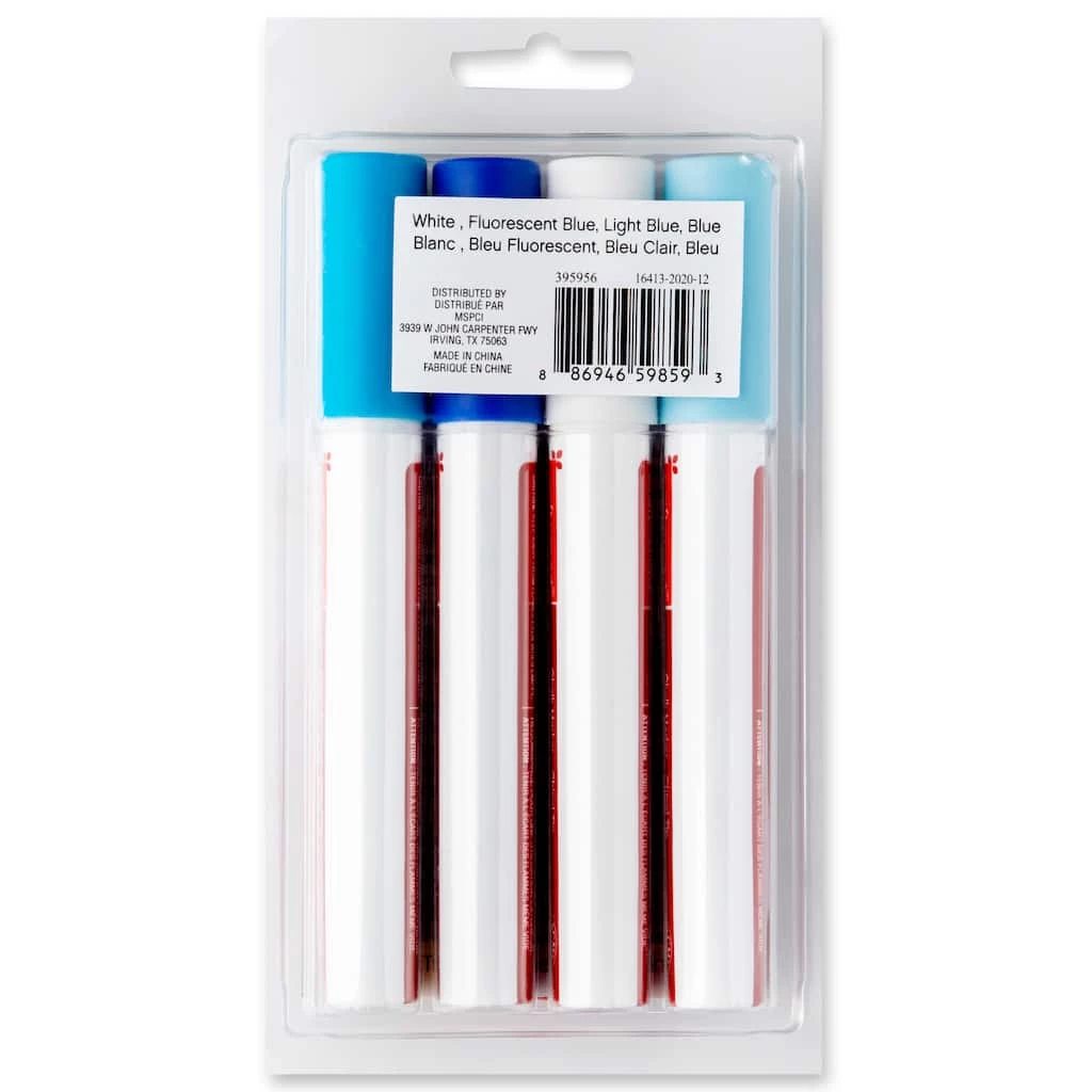 Best deal π₯ Denim Chalk Marker Set by Craft Smart® π - Image 8