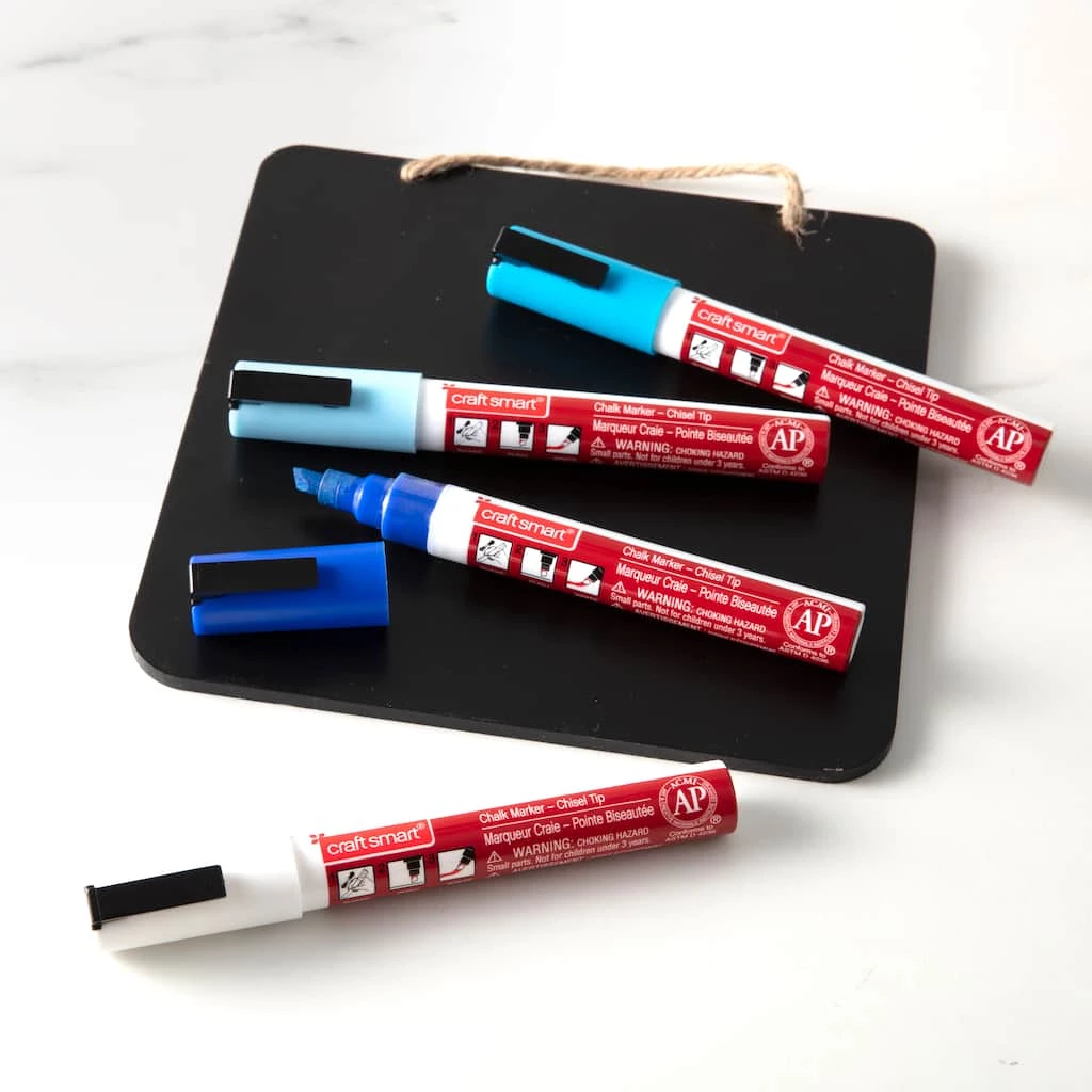 Best deal π₯ Denim Chalk Marker Set by Craft Smart® π - Image 2