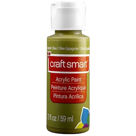 Discount 🤩 12 Pack: Acrylic Paint by Craft Smart®, 2oz. 🧨 - Image 6