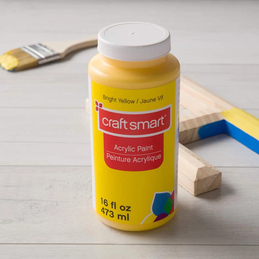 New π Matte Acrylic Paint by Craft Smart®, 16oz. π - Image 2