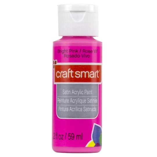 Cheapest ✨ 12 Pack: Satin Acrylic Paint by Craft Smart®, 2oz. 👏 - Image 6