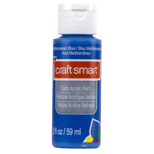Budget 🥰 Satin Acrylic Paint by Craft Smart®, 2oz. 💯 - Image 55