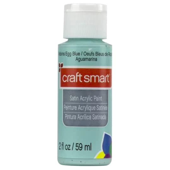 Cheapest ✨ 12 Pack: Satin Acrylic Paint by Craft Smart®, 2oz. 👏 - Image 5