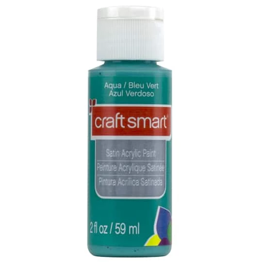 Budget 🥰 Satin Acrylic Paint by Craft Smart®, 2oz. 💯 - Image 47
