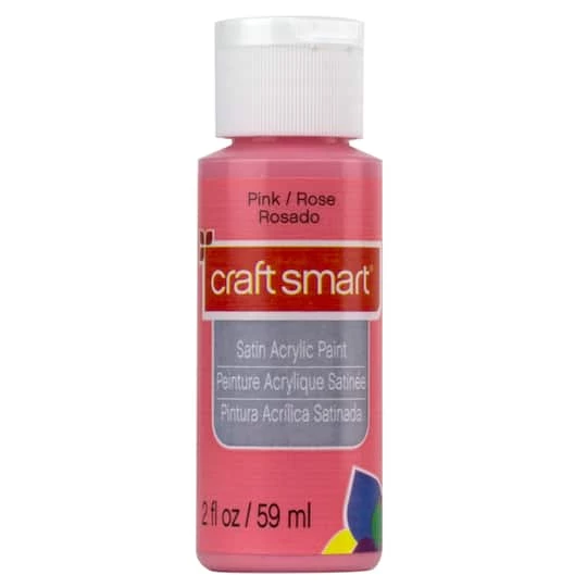 Cheapest ✨ 12 Pack: Satin Acrylic Paint by Craft Smart®, 2oz. 👏 - Image 10