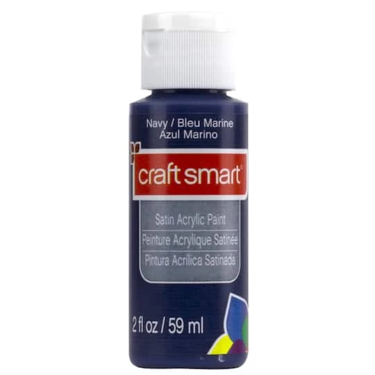 Budget 🥰 Satin Acrylic Paint by Craft Smart®, 2oz. 💯 - Image 44