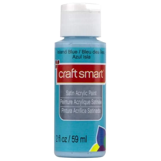 Budget 🥰 Satin Acrylic Paint by Craft Smart®, 2oz. 💯 - Image 57