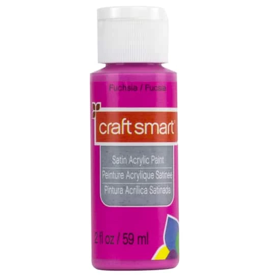 Budget 🥰 Satin Acrylic Paint by Craft Smart®, 2oz. 💯 - Image 48