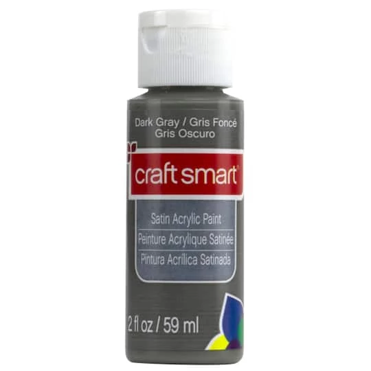 Budget 🥰 Satin Acrylic Paint by Craft Smart®, 2oz. 💯 - Image 45