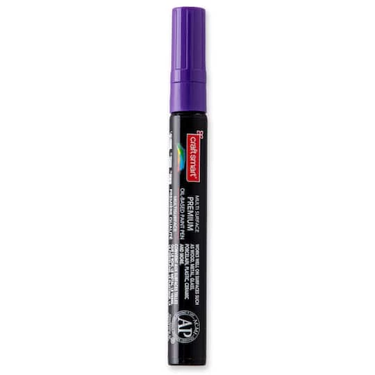 Discount π Chisel Tip Multi-Surface Premium Paint Pen by Craft Smart® βοΈ - Image 14
