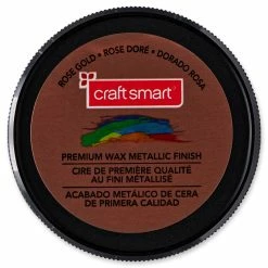 Brand new 😀 Premium Wax Metallic Finish By Craft Smart® 👏