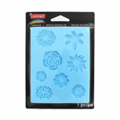 Best Sale 💯 Floral Premium Push Mold by Craft Smart® 🥰