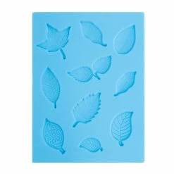 Promo 🎉 Leaves Premium Push Mold By Craft Smart® 🔔