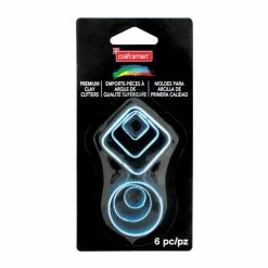 Top 10 😍 Square & Circle Premium Clay Cutters By Craft Smart® 🧨