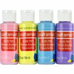 Best Sale 🧨 Pastel Acrylic Paint Value Set by Craft Smart® ✔️