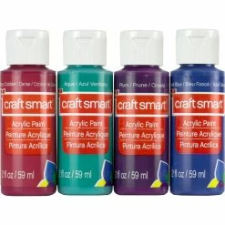 Outlet 🥰 Dark Acrylic Paint Value Set by Craft Smart® 😍