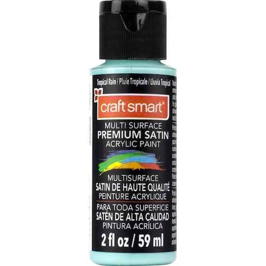 Cheap π Multi-Surface Premium Satin Acrylic Paint by Craft Smart®, 2oz. 𧨠- Image 67