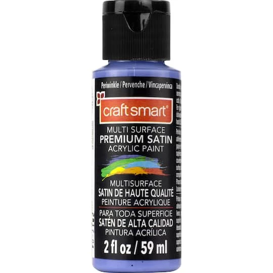 Cheap π Multi-Surface Premium Satin Acrylic Paint by Craft Smart®, 2oz. 𧨠- Image 70