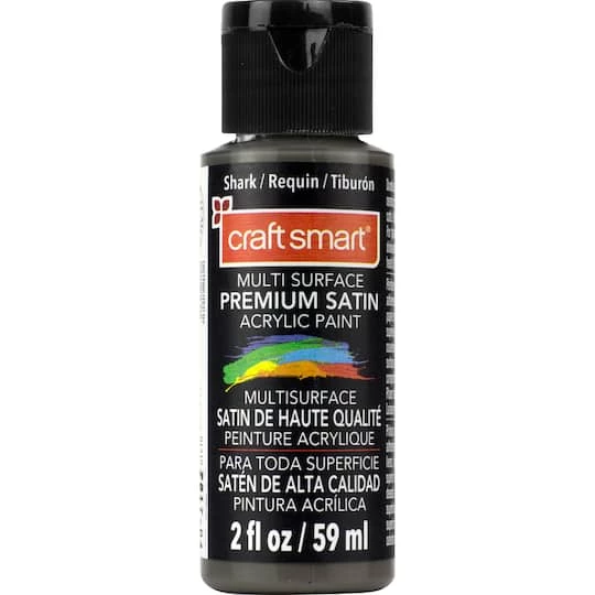 Cheap π Multi-Surface Premium Satin Acrylic Paint by Craft Smart®, 2oz. 𧨠- Image 59