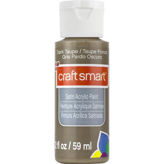 Budget 🥰 Satin Acrylic Paint by Craft Smart®, 2oz. 💯 - Image 9