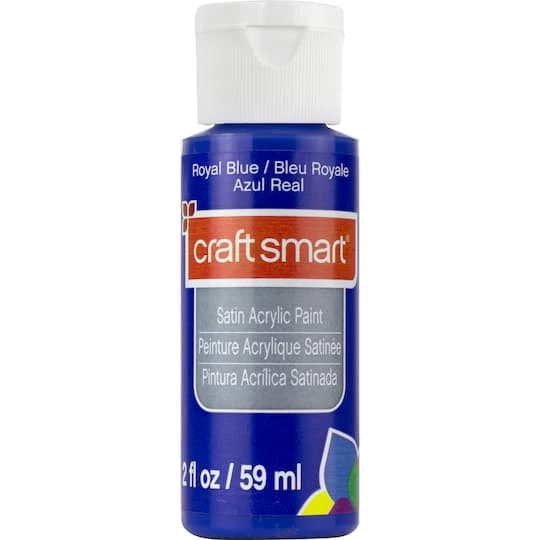 Budget 🥰 Satin Acrylic Paint by Craft Smart®, 2oz. 💯 - Image 15