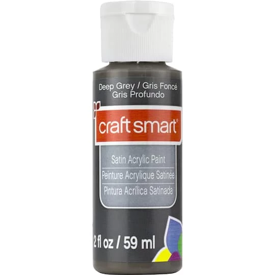 Budget 🥰 Satin Acrylic Paint by Craft Smart®, 2oz. 💯 - Image 14
