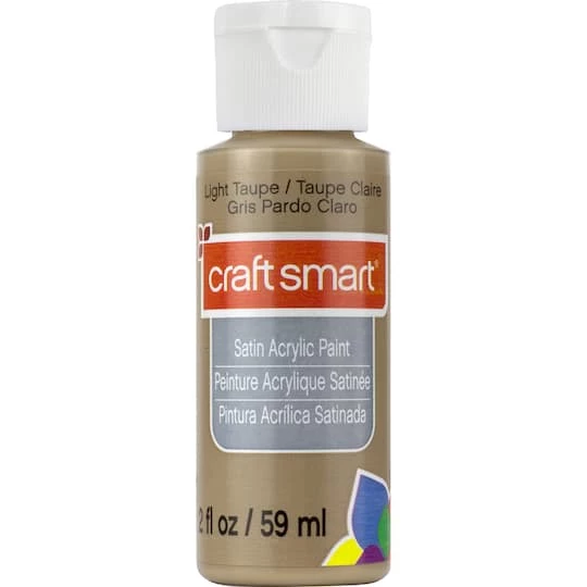 Cheapest ✨ 12 Pack: Satin Acrylic Paint by Craft Smart®, 2oz. 👏 - Image 22