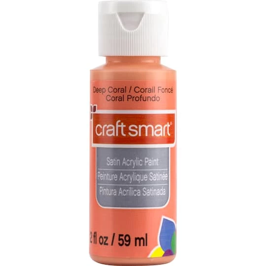 Budget 🥰 Satin Acrylic Paint by Craft Smart®, 2oz. 💯 - Image 13