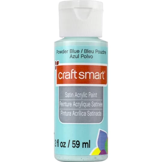 Budget 🥰 Satin Acrylic Paint by Craft Smart®, 2oz. 💯 - Image 16